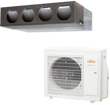 Fujitsu Aire acondicionado split Fujitsu COND ACY100KKA R32 Fujitsu Aire acondicionado split Fujitsu COND ACY100KKA R32