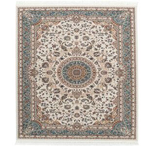 RugVista Negar Alfombra - Beige / Azul claro 200x250