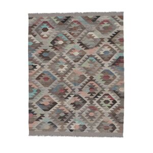 Anudada a mano . Origen: Afghanistan Kilim Ariana Trend Alfombra 153x193