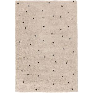 RugVista Marbella Alfombra - Beige 140x200