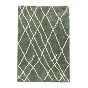 RugVista Tangier Alfombra - Verde 100x160