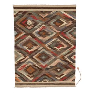 Anudada a mano . Origen: Afghanistan Kilim Ariana Trend Alfombra 149x199