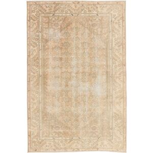 Anudada a mano . Origen: Turkey Colored Vintage Alfombra 160x240