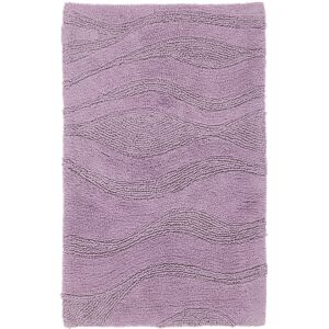 RugVista Breeze alfombrilla de baño - Violeta 50x80