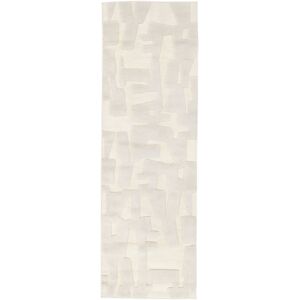 RugVista Chelsea Alfombra - Blanco crudo 80x250