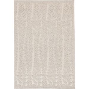 RugVista Slinga Alfombra - Beige 160x230