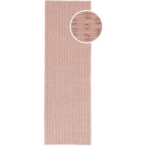 RugVista Bumblin Alfombra - Rosa 80x250