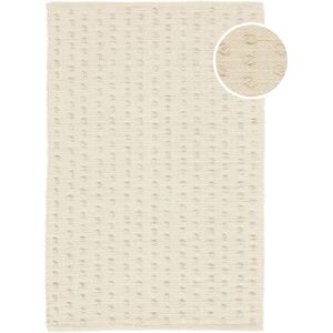 RugVista Bumblin Alfombra - Blanco natural 80x120