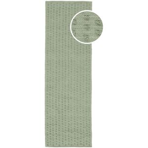 RugVista Bumblin Alfombra - Verde menta 80x250