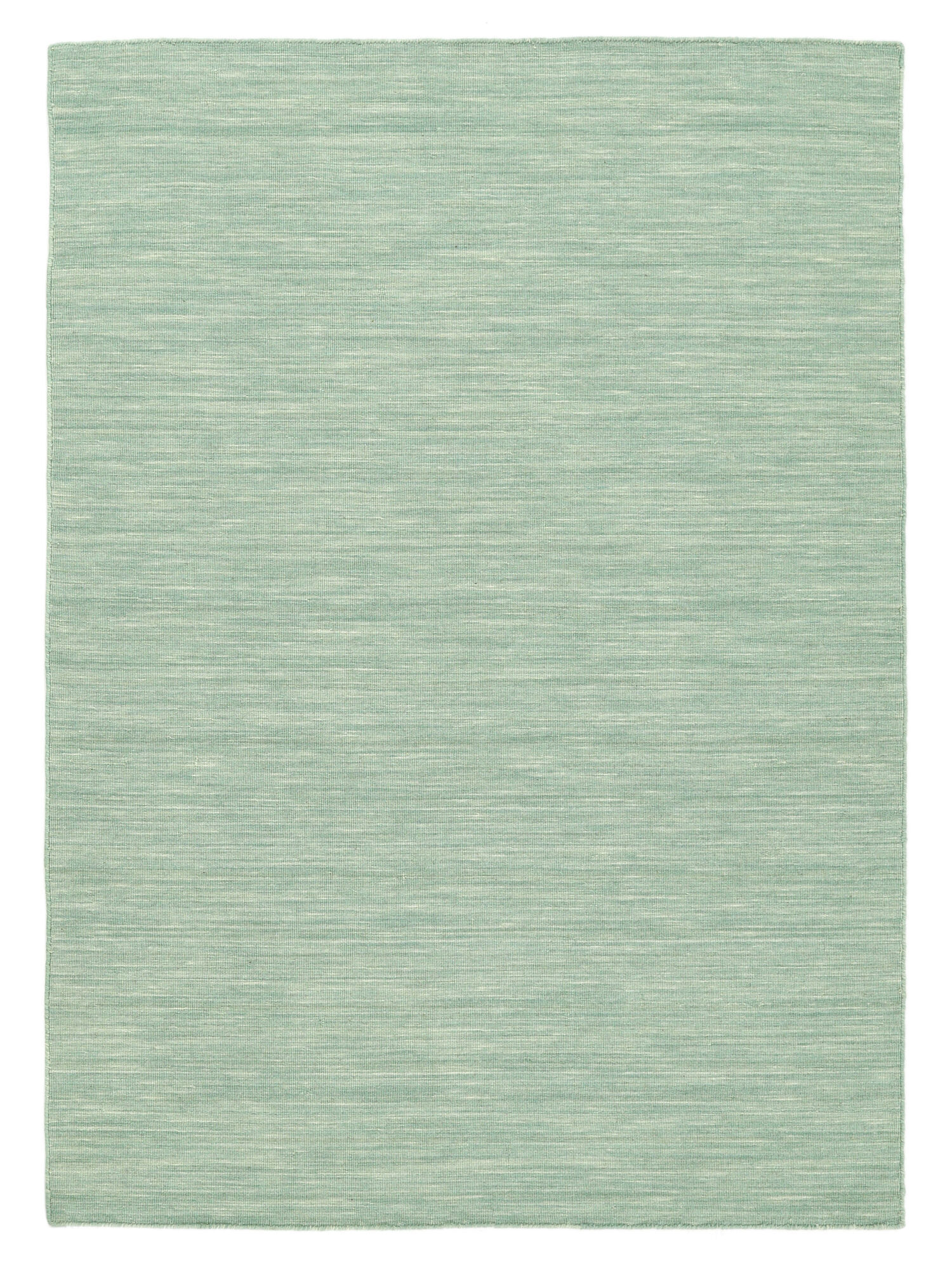 RugVista Kilim loom Alfombra - Verde menta 120x180