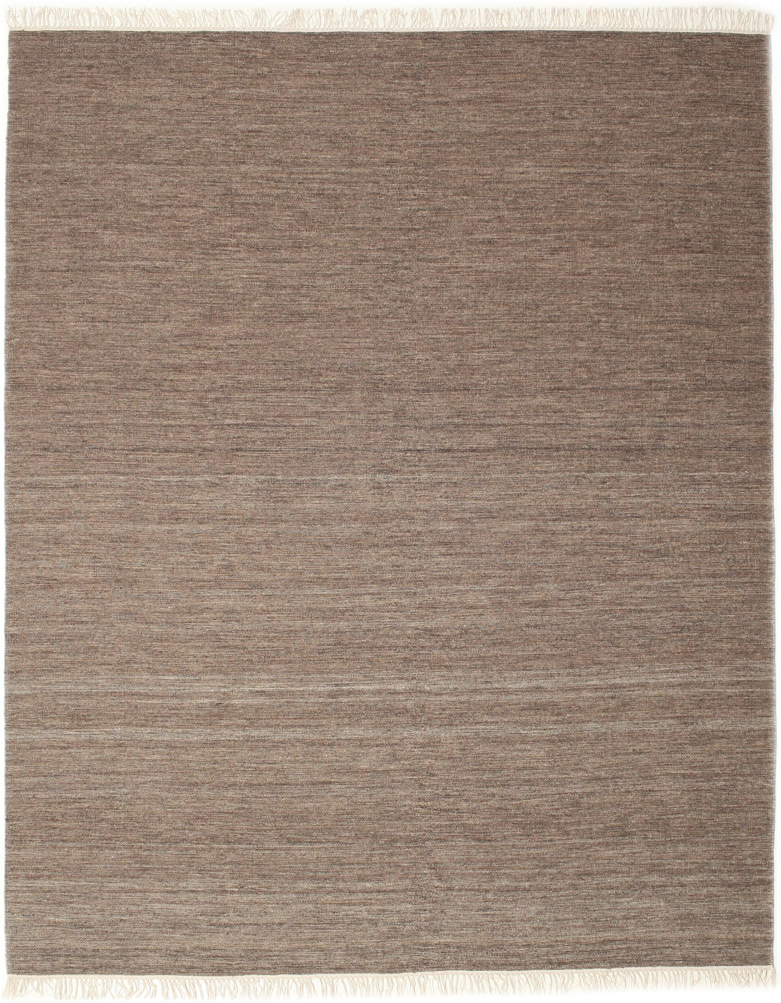 RugVista Melange Alfombra - Marrón 250x300