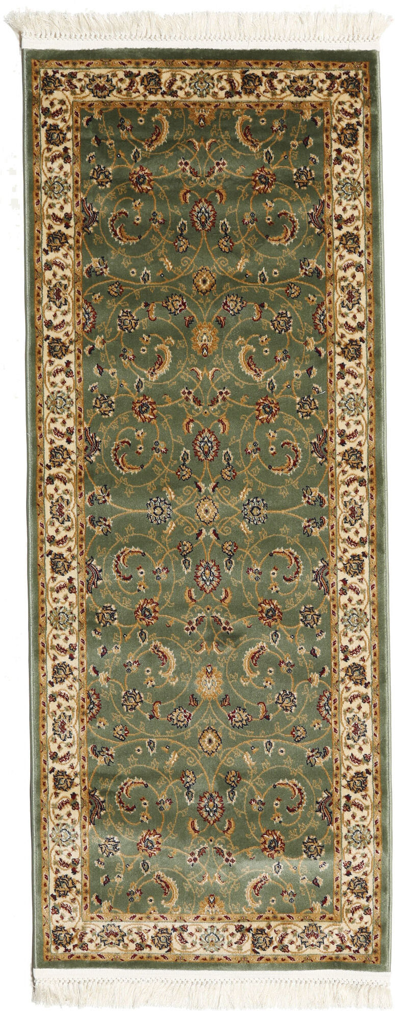 RugVista Sarina Alfombra - Verde 80x200