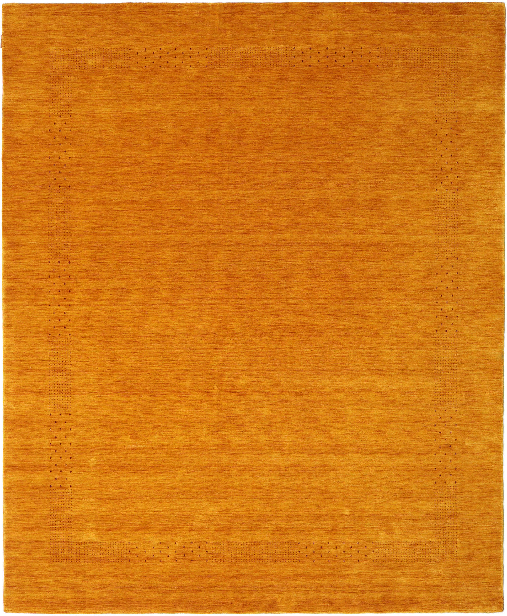 Anudada a mano . Origen: India Loribaf Loom Fine Beta Alfombra - Dorado 240x290