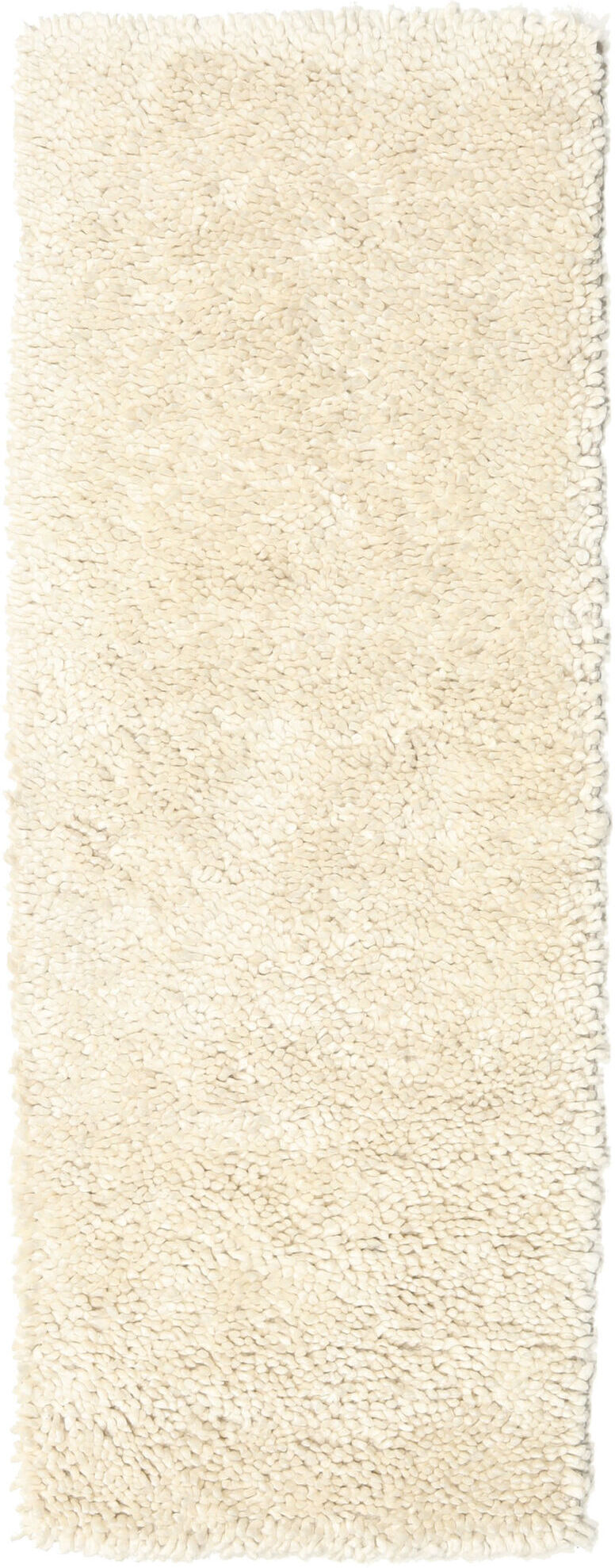 RugVista Stick Saggi Alfombra - Blanco crudo 80x200