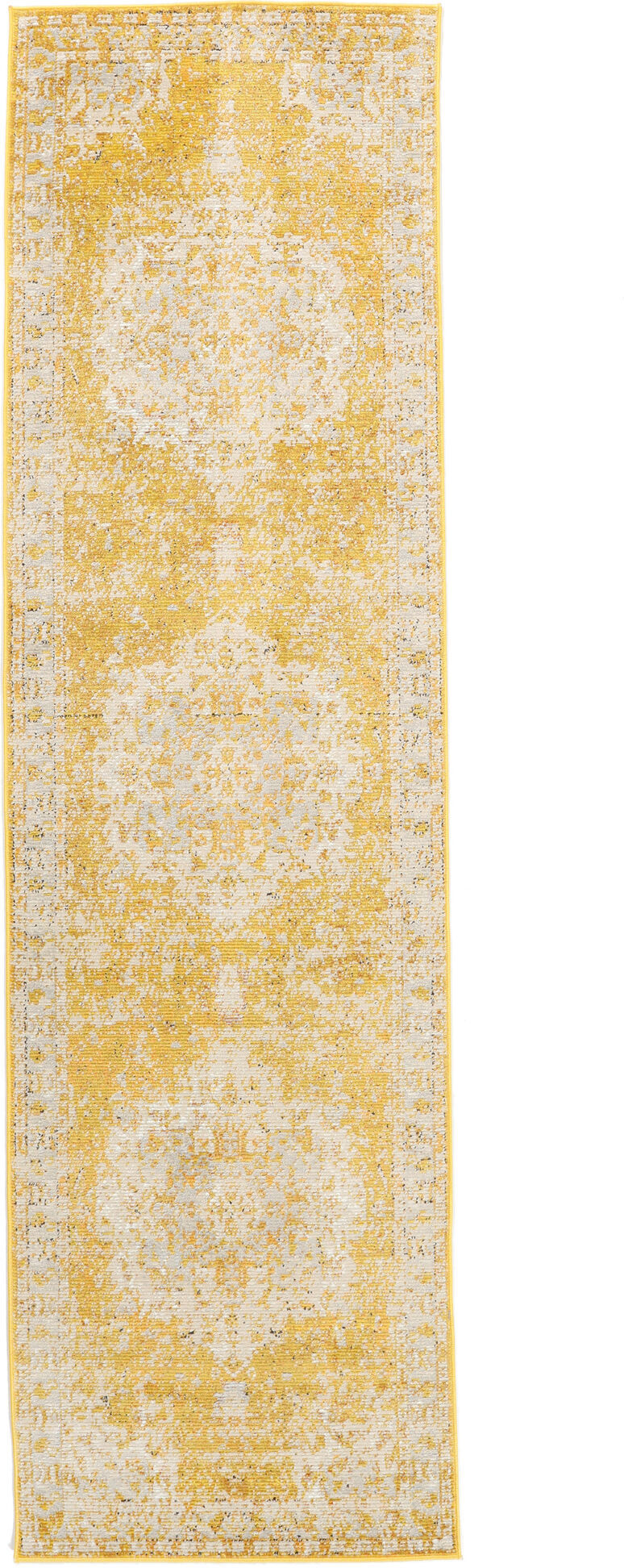 RugVista Nadia Alfombra - Amarillo 80x300