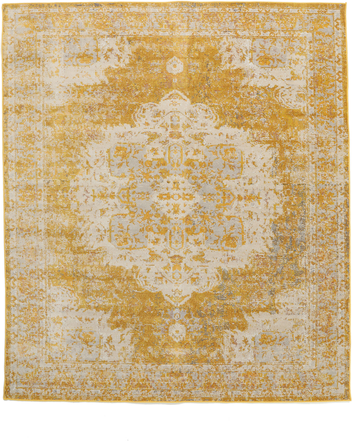 RugVista Nadia Alfombra - Amarillo 250x300