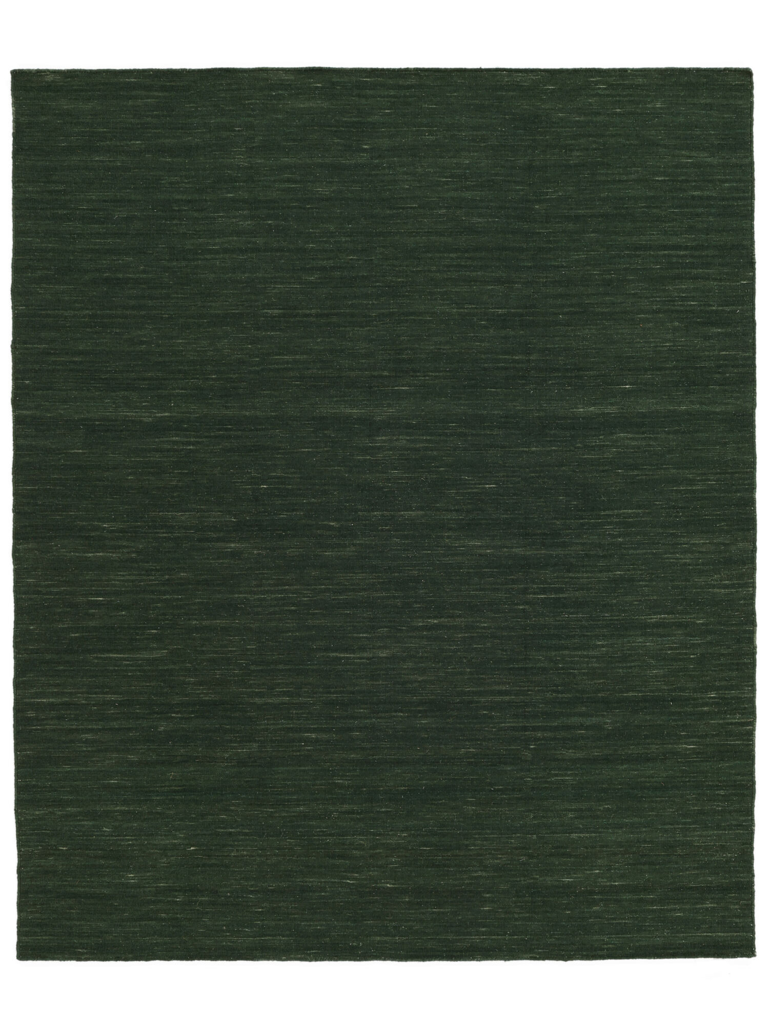 RugVista Kilim loom Alfombra - Verde hierba 250x300