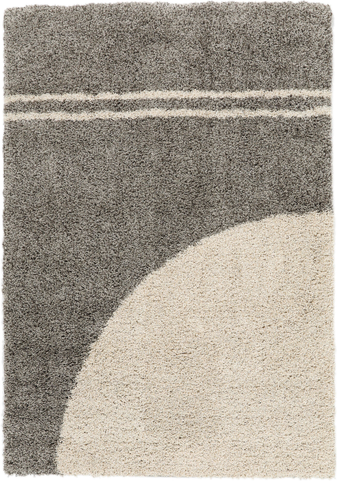 RugVista Tokyo Alfombra - Gris / Beige 160x230