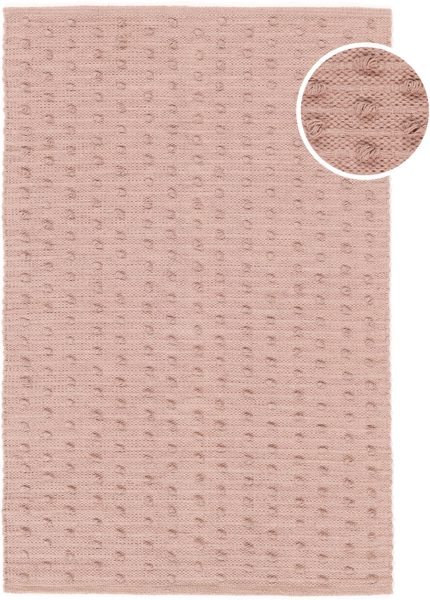 RugVista Bumblin Alfombra - Rosa 80x120