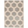 RugVista Lounge Alfombra - Gris / Beige 200x300