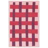 RugVista Charlie Alfombra - Rosa 140x200