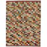 Anudada a mano . Origen: Afghanistan Kilim Ariana Trend Alfombra 150x200