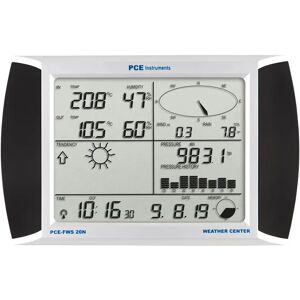 PCE Instruments Estación meteorológica PCE-FWS 20