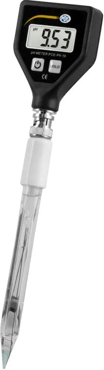 PCE Instruments Medidor de pH PCE-PH 18 PCE Instruments Medidor de pH PCE-PH 18