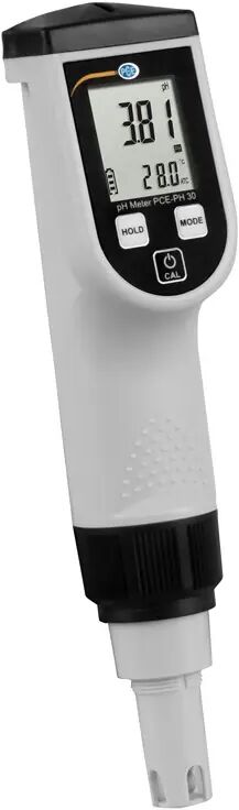 PCE Instruments Medidor de pH PCE-PH 30 PCE Instruments Medidor de pH PCE-PH 30