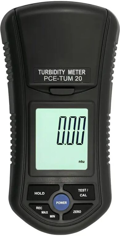 PCE Instruments Turbidimetro portátil según ISO 7027 PCE-TUM 20 PCE Instruments Turbidimetro portátil según ISO 7027 PCE-TUM 20