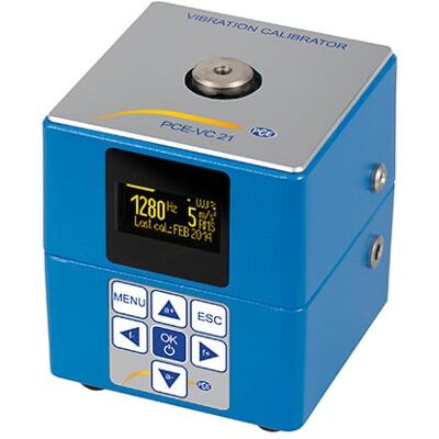 PCE Instruments Calibrador de vibraciones PCE-VC21 PCE Instruments Calibrador de vibraciones PCE-VC21