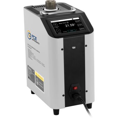 PCE Instruments Calibrador de temperatura PCE-DBC 650 PCE Instruments Calibrador de temperatura PCE-DBC 650