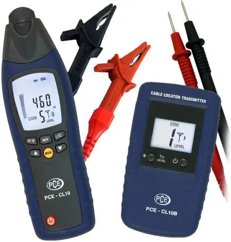 PCE Instruments Detector de cables PCE-CL 10 PCE Instruments Detector de cables PCE-CL 10