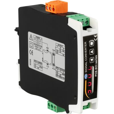 PCE Instruments Convertidor de señal PCE-SCI-E PCE Instruments Convertidor de señal PCE-SCI-E