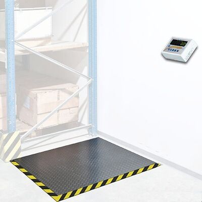PCE Instruments Balanza verificable / verificada PCE-SD 1500F PCE Instruments Balanza verificable / verificada PCE-SD 1500F