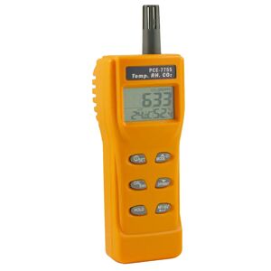 PCE Instruments Medidor de CO2 PCE-7755