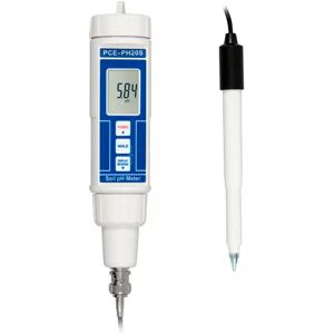 PCE Instruments Medidor de ph de suelo PCE-PH20S