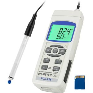 PCE Instruments Medidor de pH PCE-228HTE