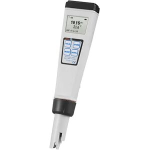 PCE Instruments Medidor de pH PCE-PH 25