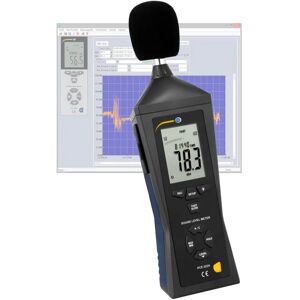 PCE Instruments Sonómetro PCE-322A