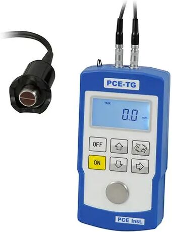 PCE Instruments Espesímetro PCE-TG 100