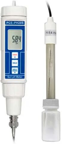 PCE Instruments Medidor de pH PCE-PH20