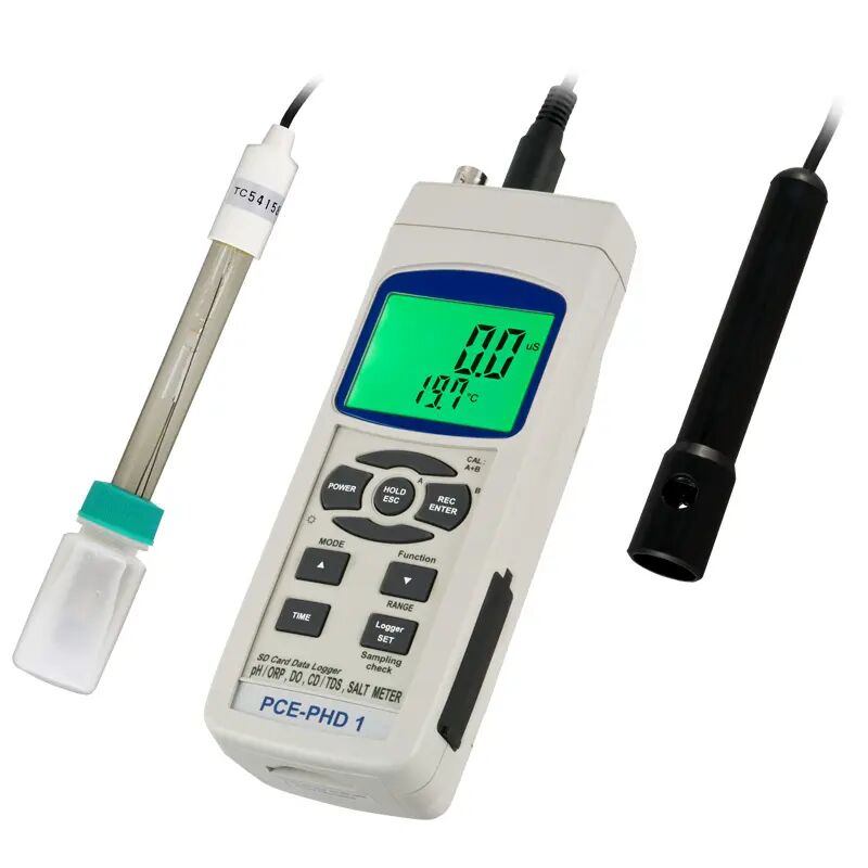 PCE Instruments Medidor de pH PCE-PHD 1