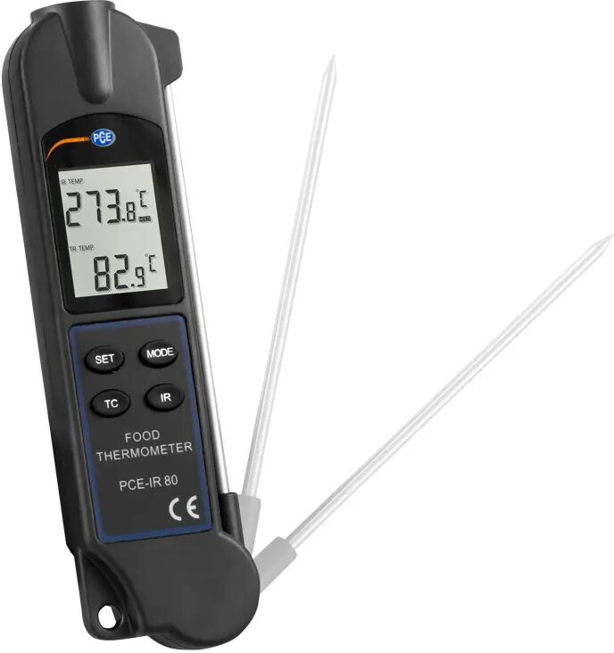 PCE Instruments Termómetro para alimentos PCE-IR 80 PCE Instruments Termómetro para alimentos PCE-IR 80