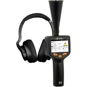 PCE Instruments Detección de fugas para aire comprimido, refrigerantes y gases PCE-LDC 20 PCE Instruments Detección de fugas para aire comprimido, refrigerantes y gases PCE-LDC 20