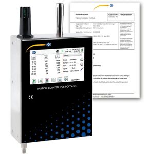 PCE Instruments Contador de partículas PCE-PQC 33EU