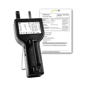 PCE Instruments Contador de partículas PCE-PQC 10EU