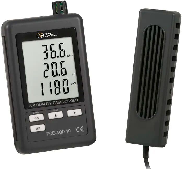 PCE Instruments Medidor de CO2 PCE-AQD 10