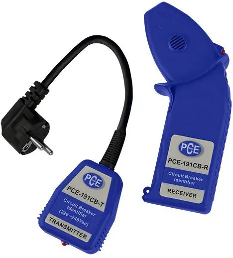 PCE Instruments Detector de cables