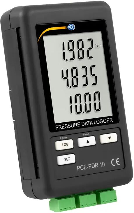 PCE Instruments Registrador de presión PCE-PDR 10